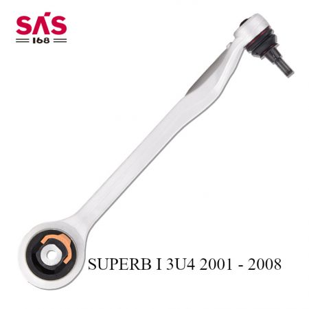 SKODA SUPERB I 3U4 2001 - 2008 Рычаг управления Передняя ось Нижний Правый Задний - СУПЕРБ I 3U4 2001 - 2008